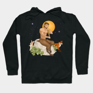 Wild Satyr Music Hoodie